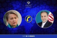 رایزنی تلفنی وزرای خارجه ایران و انگلیس درباره منطقه