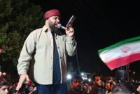 بازخوانی نوحه «ای مهدی صاحب‌الزمان آماده‌ایم» در یاسوج