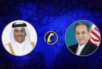 جزئیات گفت‌وگوی نخست وزیر قطر با عراقچی درباره مذاکرات پاکستان