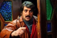تغییر چهره احمد مهران‌فر در سریال جدیدش + عکس