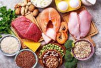 راهنمای تغذیه سالم برای رفع کبد چرب