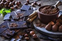 فواید مهم خوردن شکلات تلخ