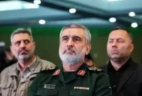 تصویری خاص از شهیدان حاجی‌زاده و تنگسیری