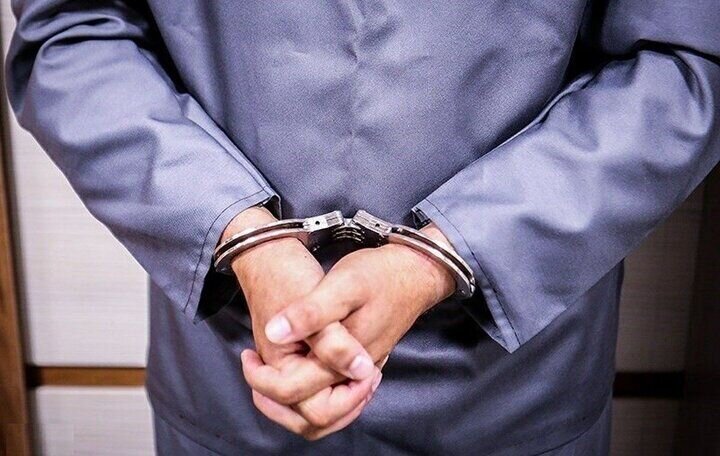 قاتل وکیل یاسوجی دستگیر شد