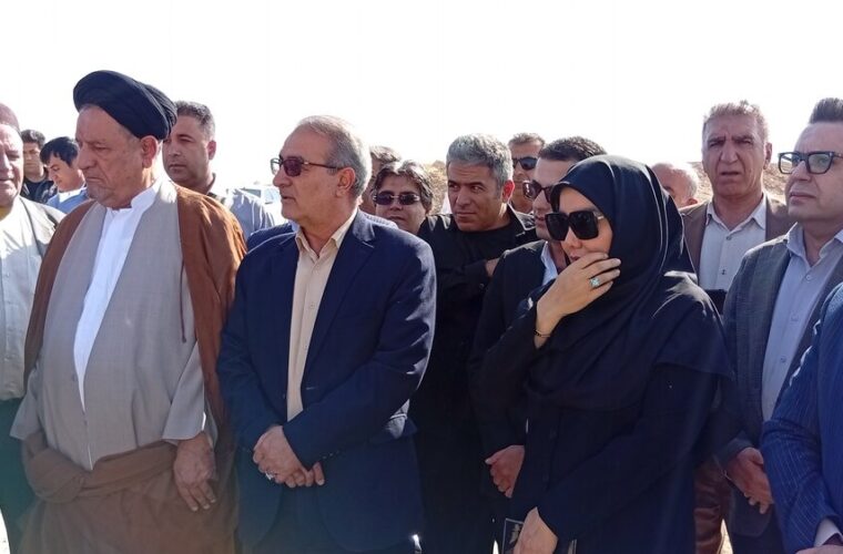 آغاز عملیات اجرایی بیمارستان ۲۰۰ تختخوابی دهدشت 