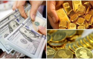 یک پیش‌بینی مهم از قیمت طلای ۱۸ عیار، سکه و دلار امروز شنبه ۱۱ مهر